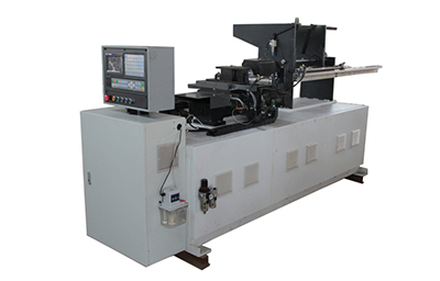 Automatic CNC Spinning Machine